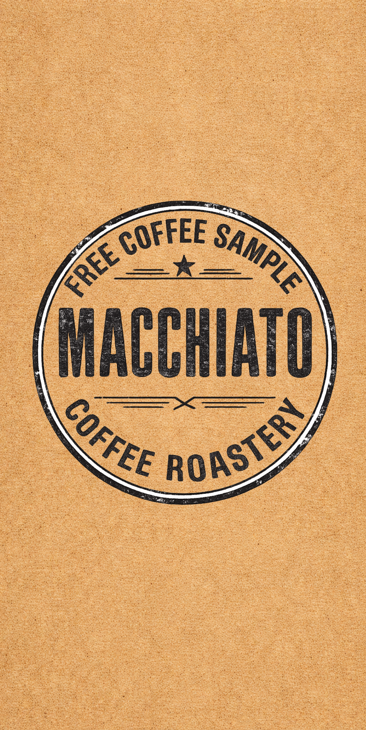Coffee Blend Sample