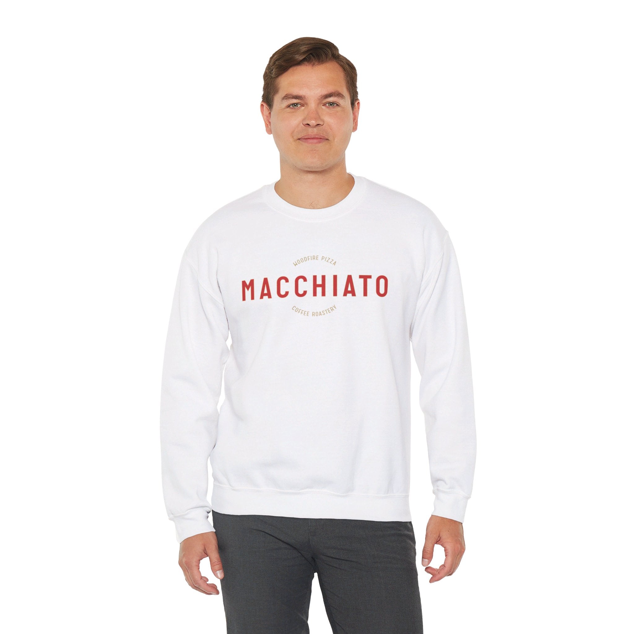 MACCHIATO SLOPPY JOE