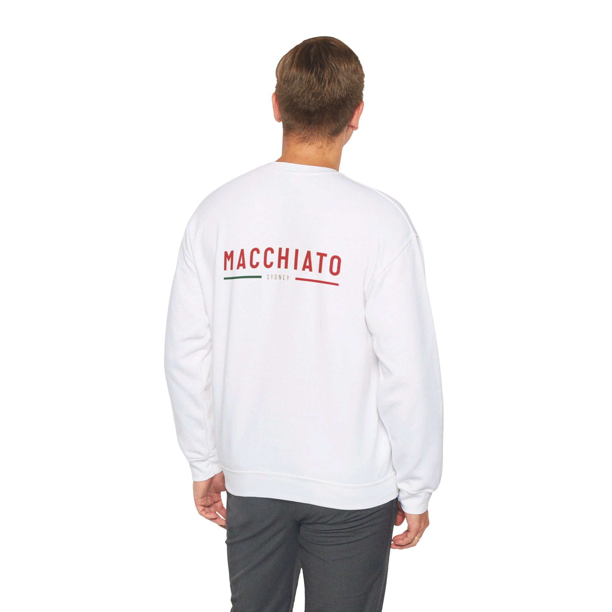 MACCHIATO SLOPPY JOE