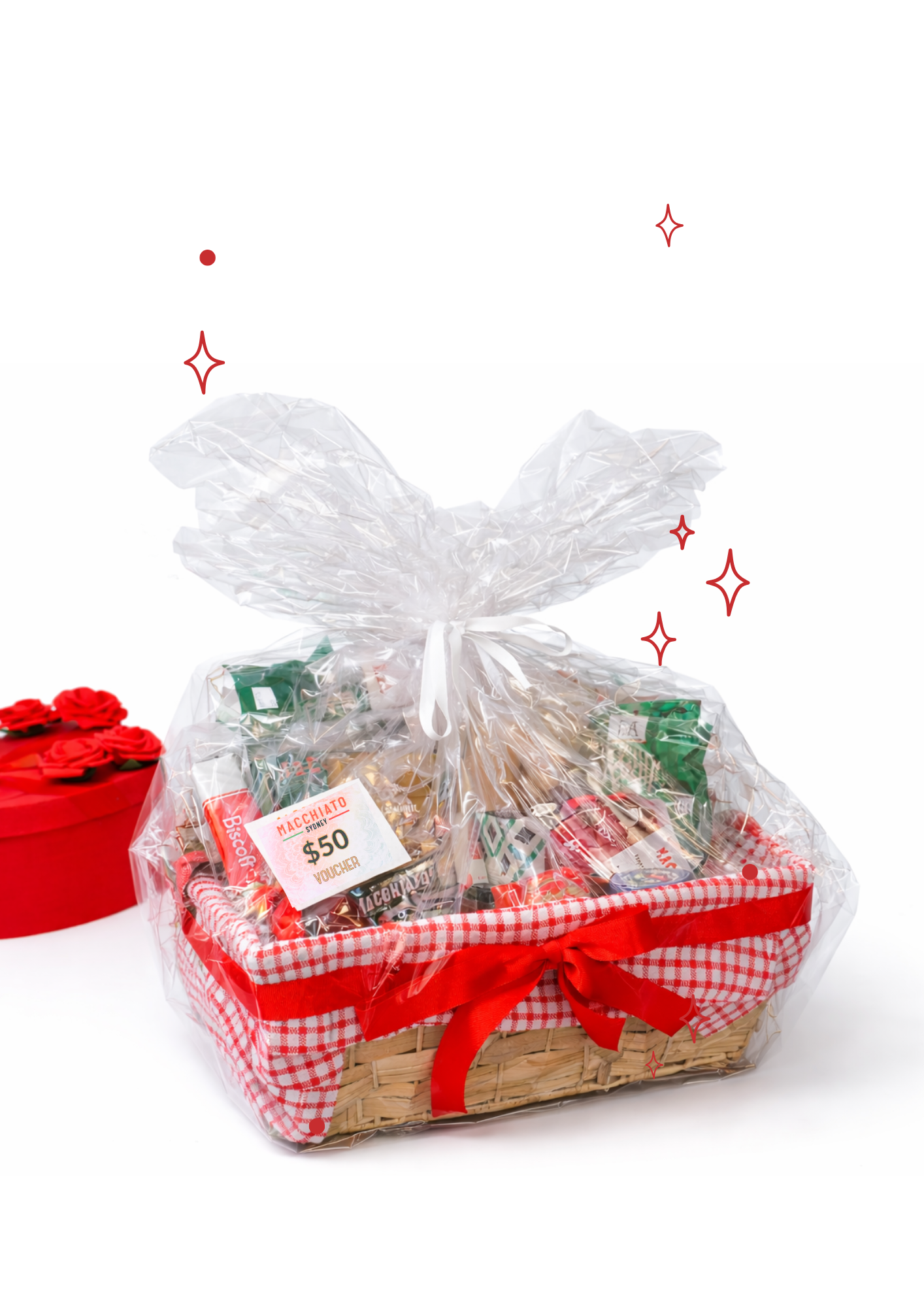 Macchiato's Italiano Basket