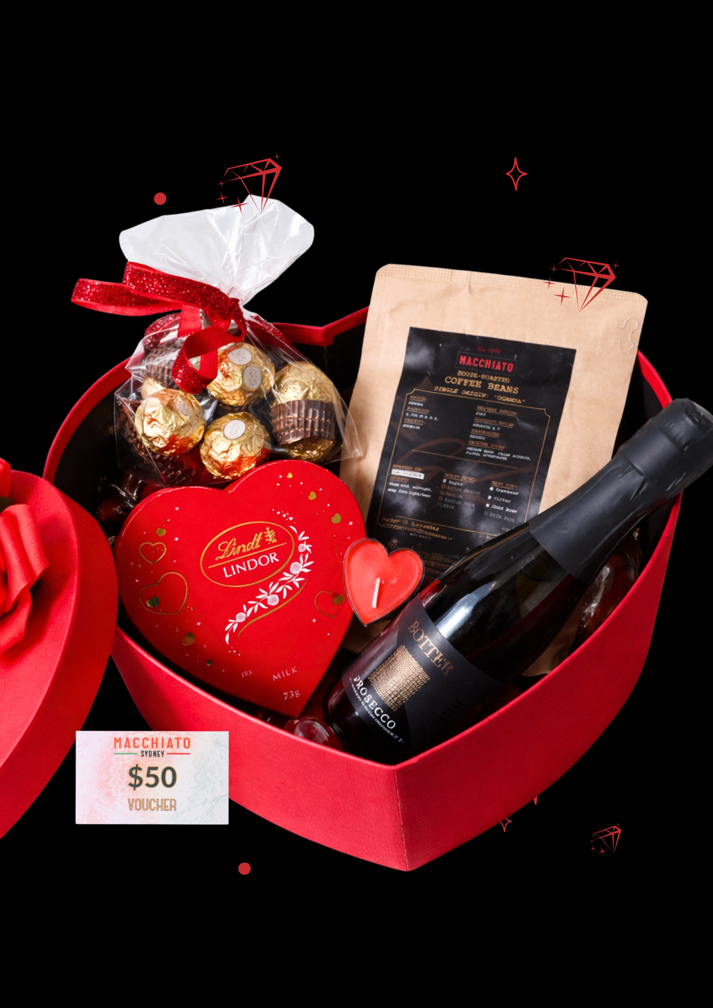 Sweetheart Gift Box