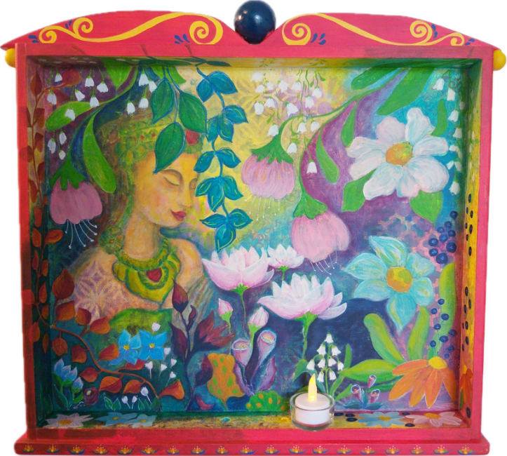 GARDEN OF JOY
