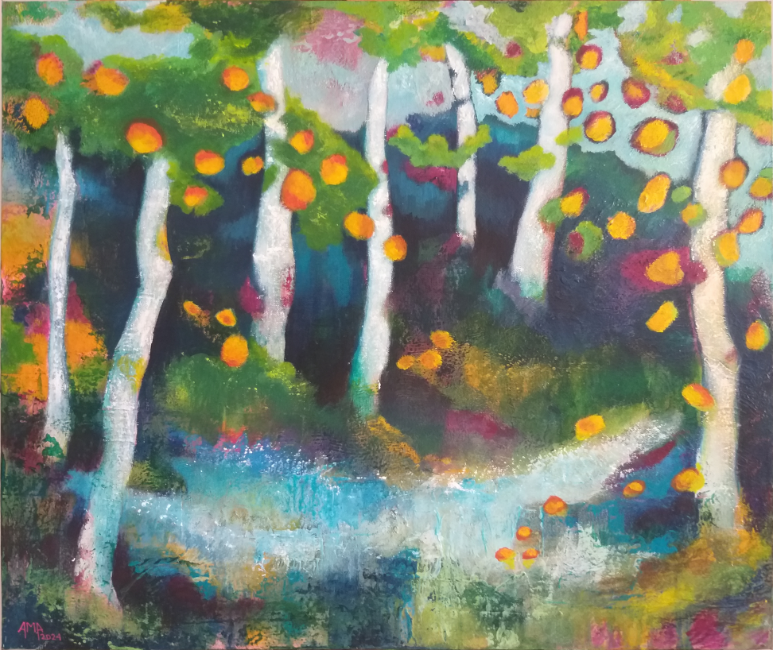 GOLDEN LEAVES II