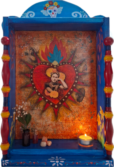 SHRINE FRIDA I