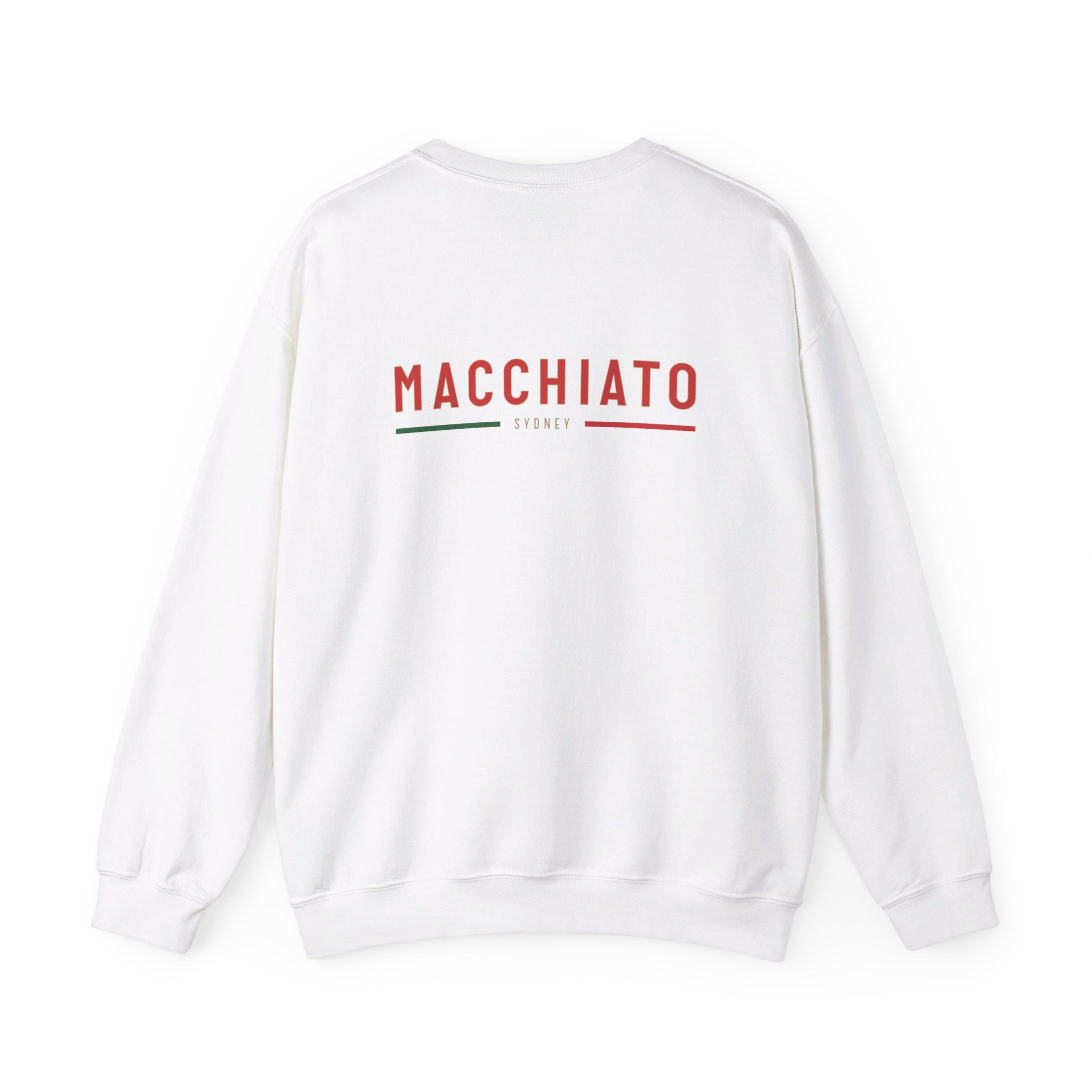 MACCHIATO SLOPPY JOE