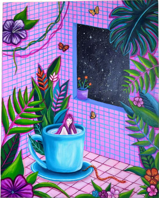 BATH FOR THE SOUL