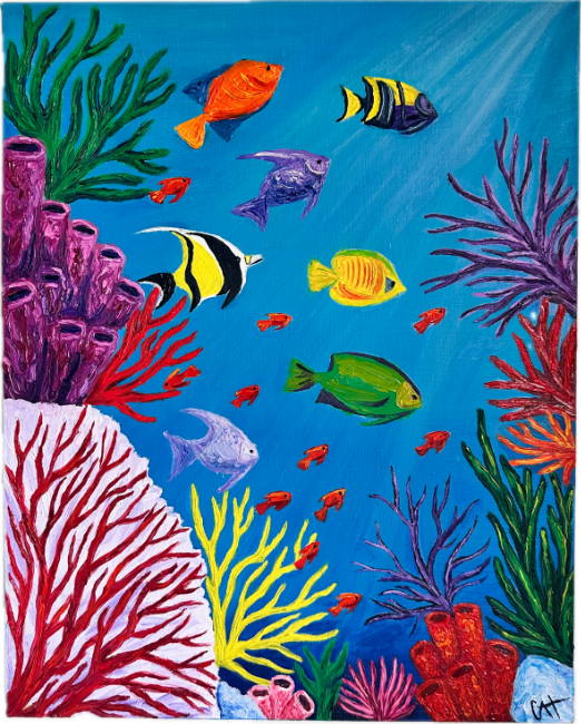 OCEAN PEACE