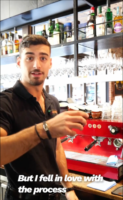 Influencer Elias
