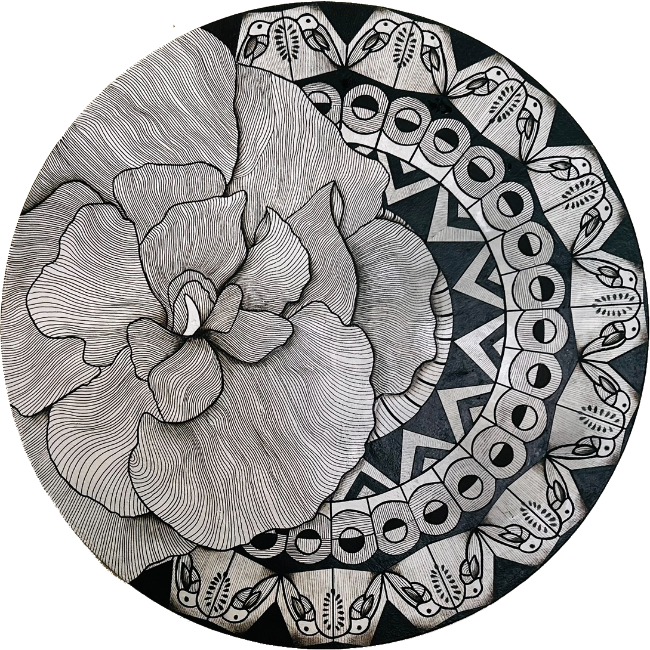 FLOR DEL TIEMPO