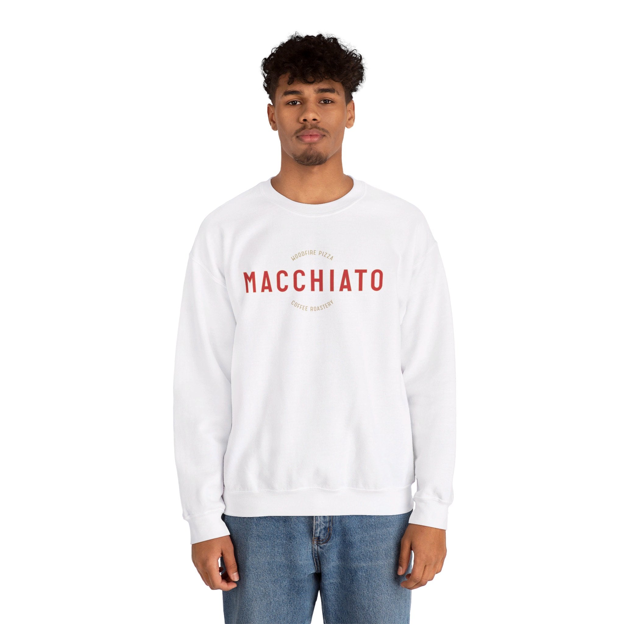 MACCHIATO SLOPPY JOE