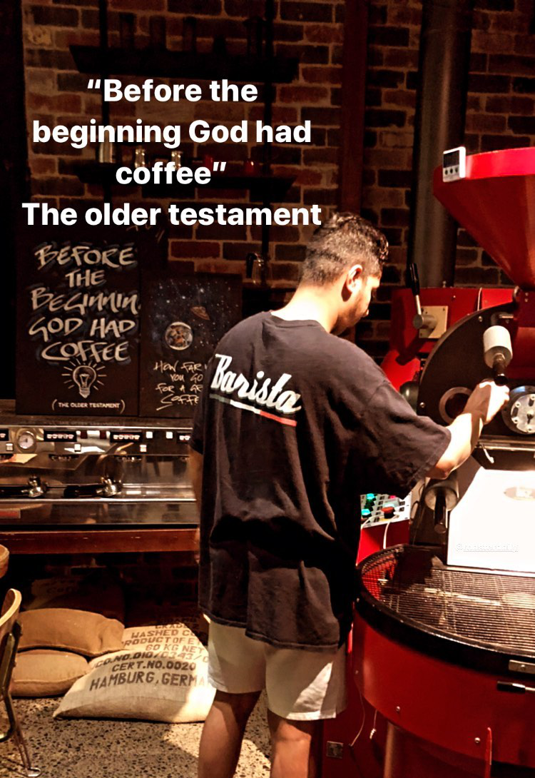 Coffee E-Shop