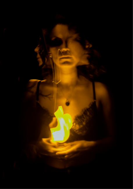 FUEGO DE LA CONCIENCIA