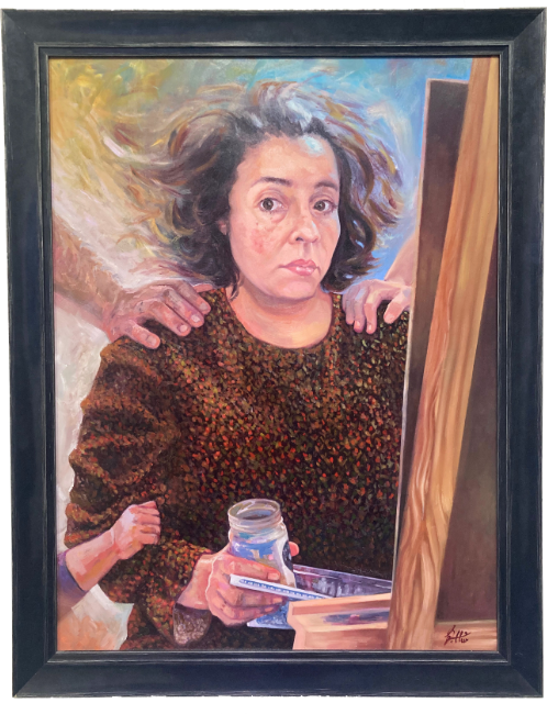 I AM MOTHER I AM WIFE I AM ARTIST