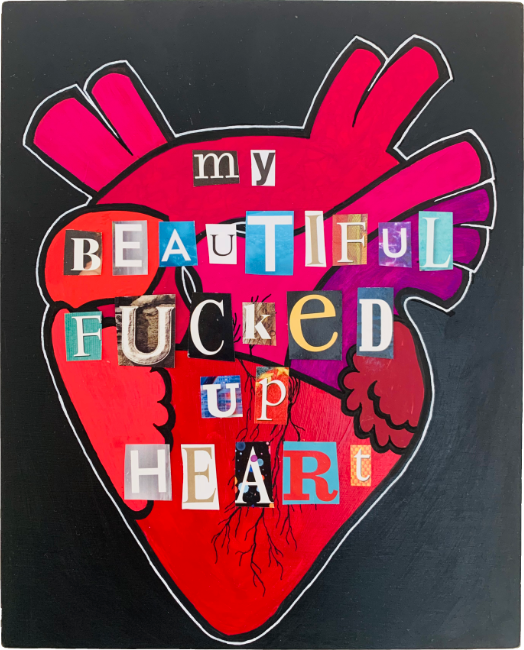 MY BEAUTIFUL HEART