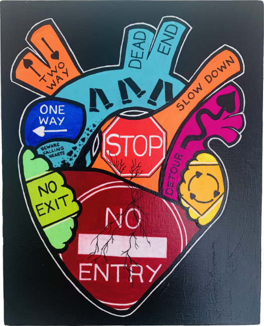 MY CROSSROADS HEART