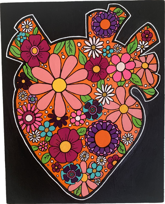 MY HIPPY HEART