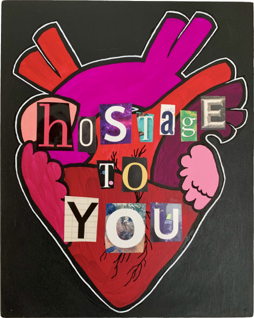 MY HOSTAGE HEART