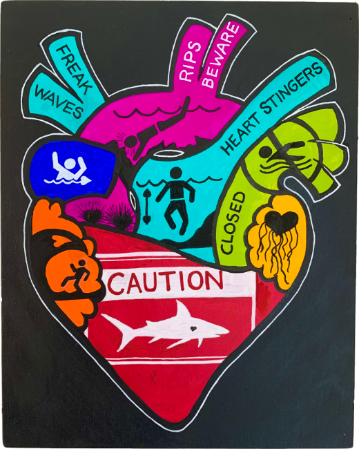 MY INTO DEEP HEART
