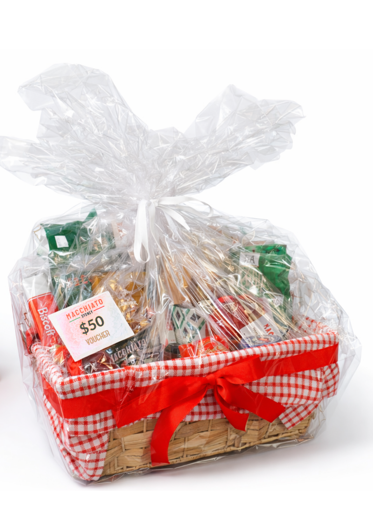 Macchiato's Italiano Basket