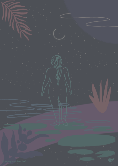 AMONG THE STARS