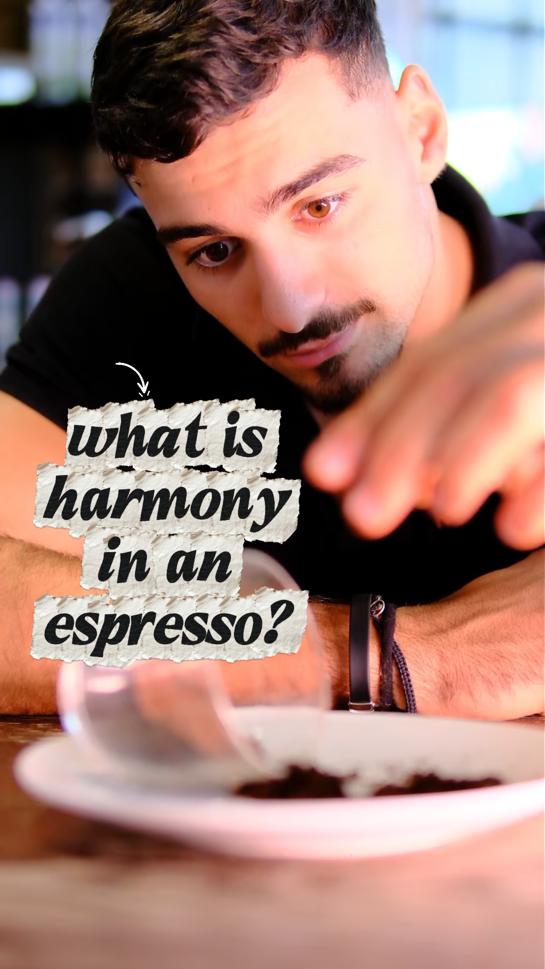 Espresso harmony